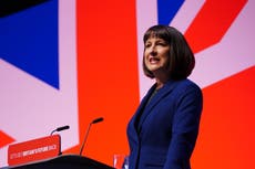 Labour’s Iron Lady? How ‘boring, snoring’ Rachel Reeves roared into contention