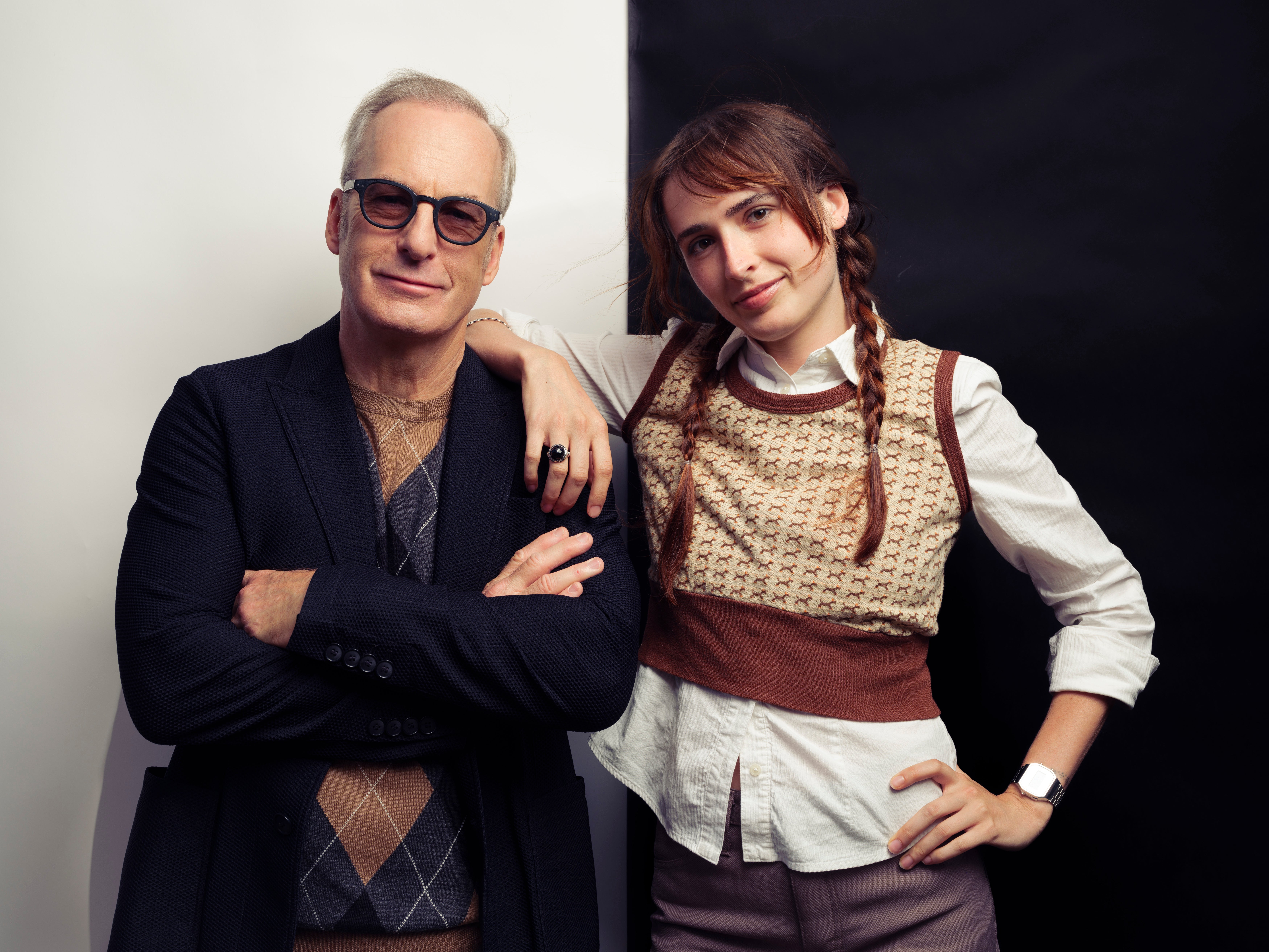 Bob and Erin Odenkirk Portrait Session