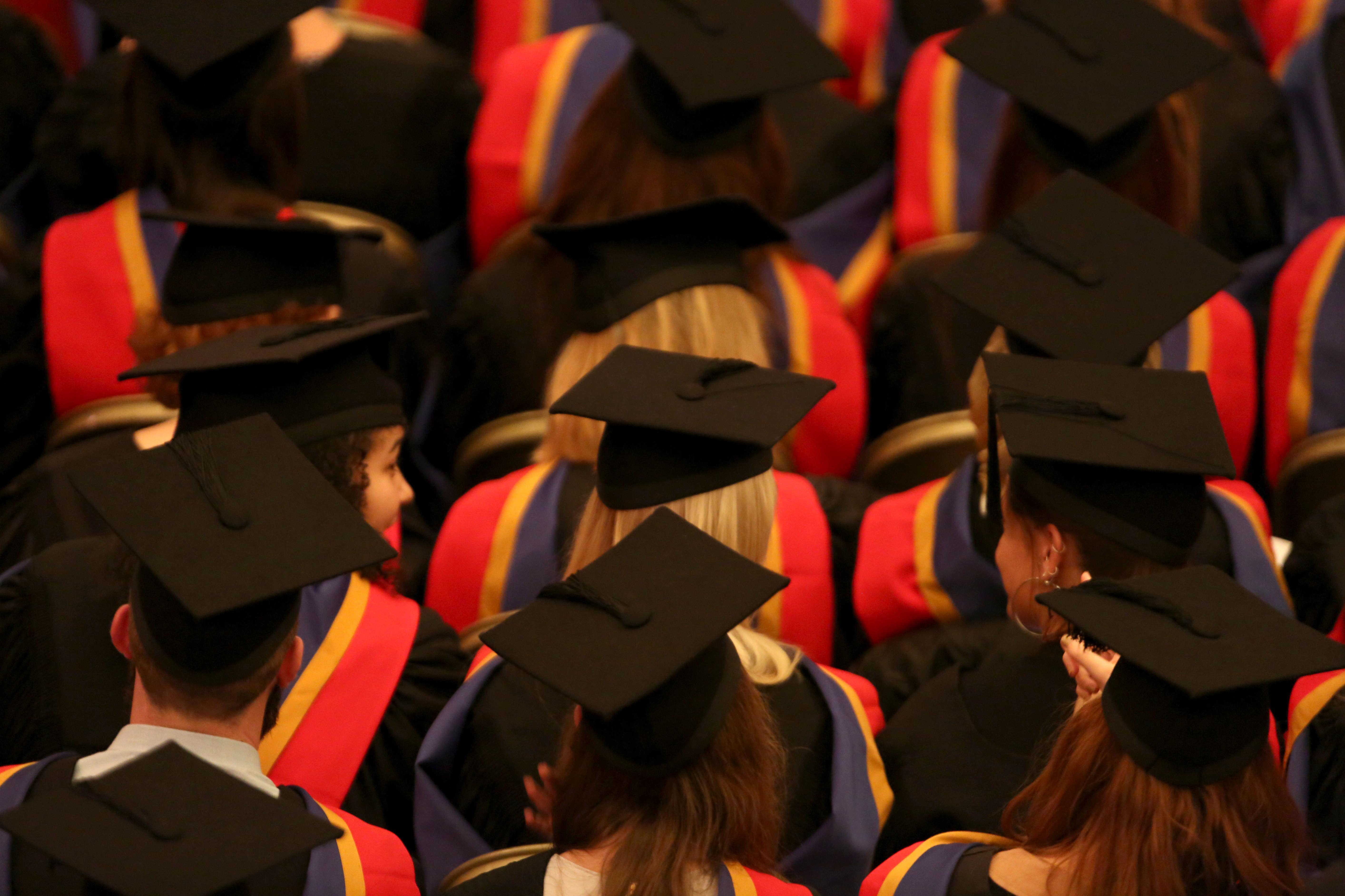 Professor Arif Ahmed, director for freedom of speech and academic freedom at the Office for Students, has said universities which promote free speech and ‘tolerance for disagreement’ are not only helping students but the whole of society (Chris Radburn/PA)