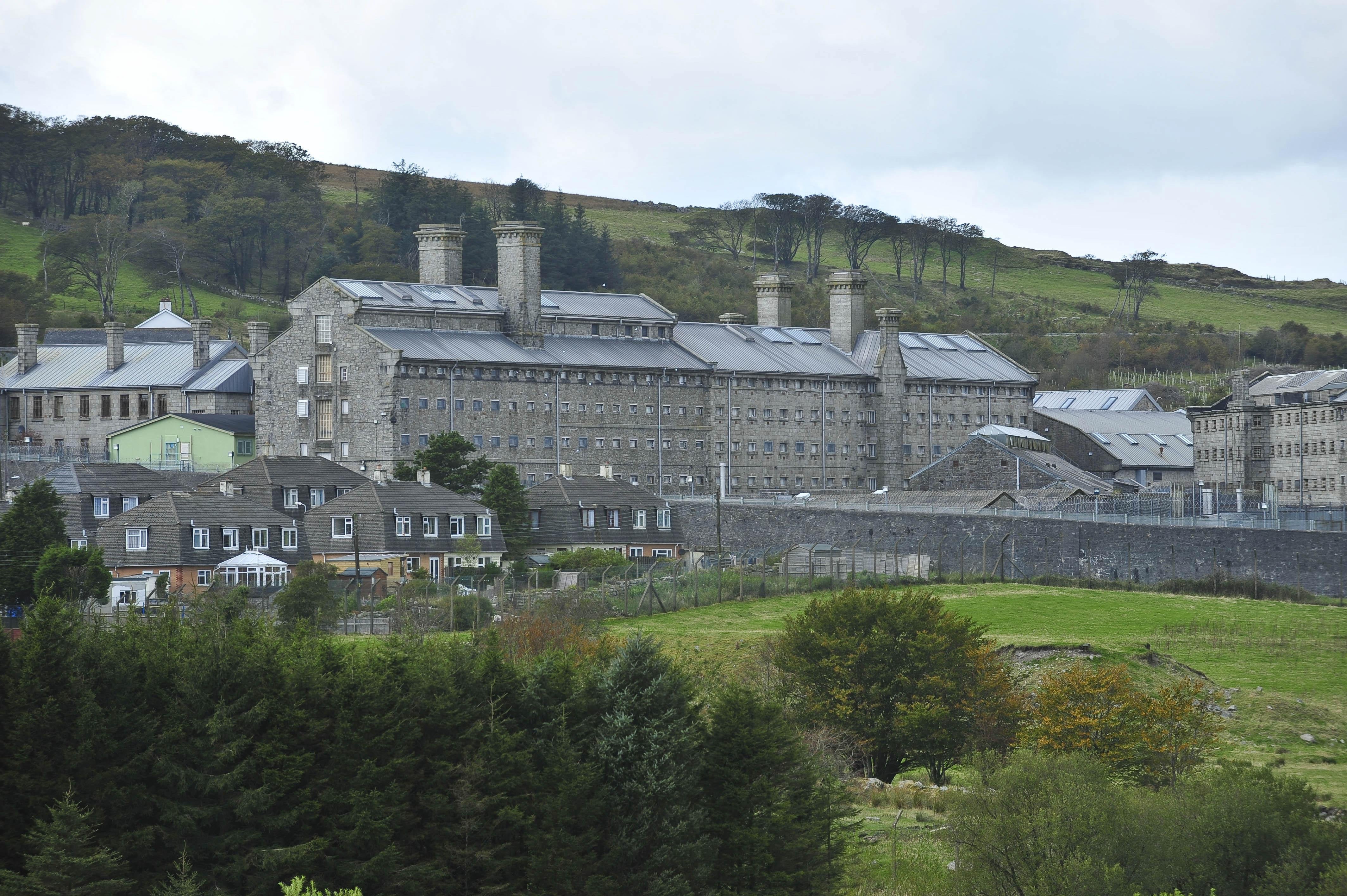 HMP Dartmoor is being kept open to ease overcrowding pressures