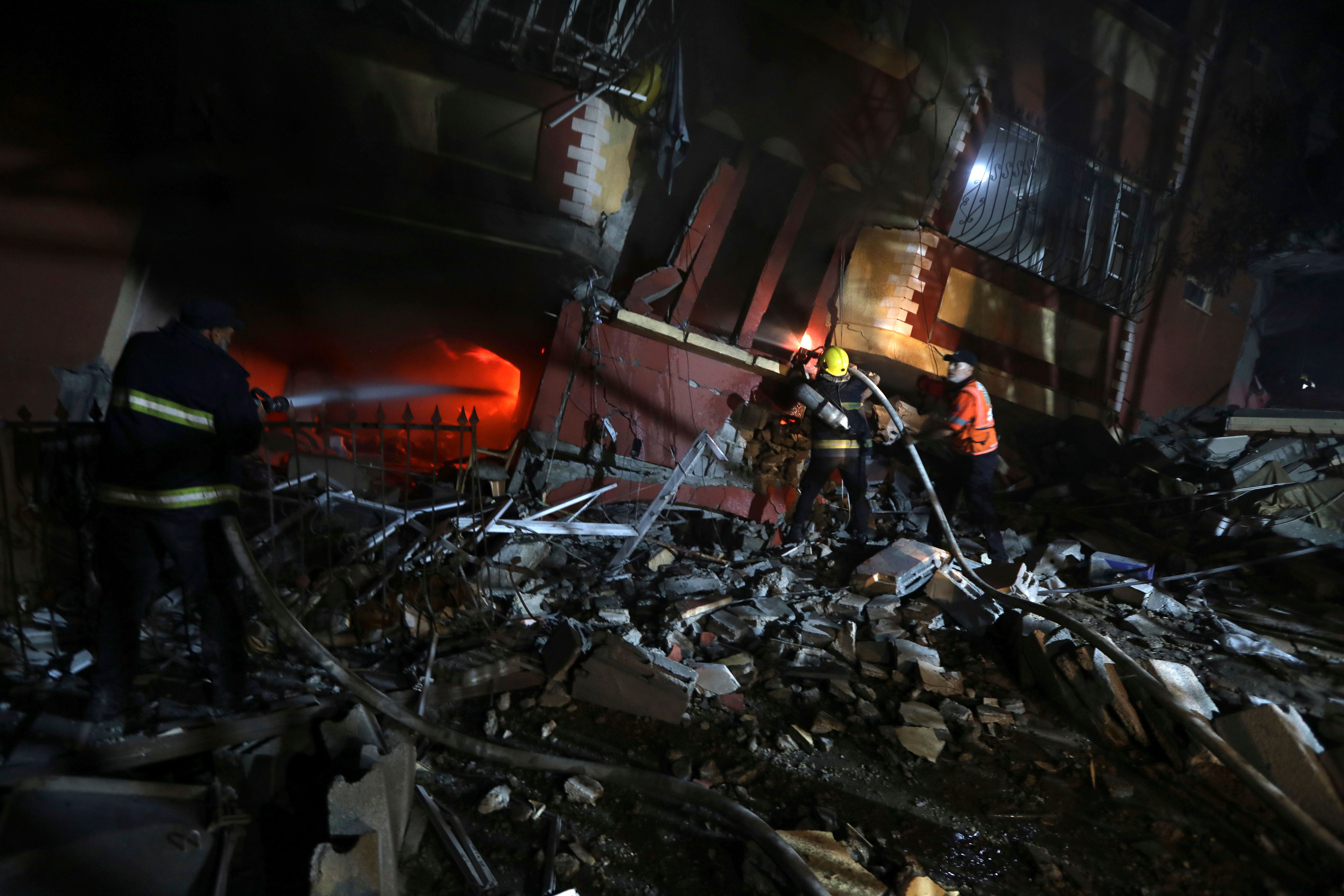 Israel Palestinians Daily Photo Gallery