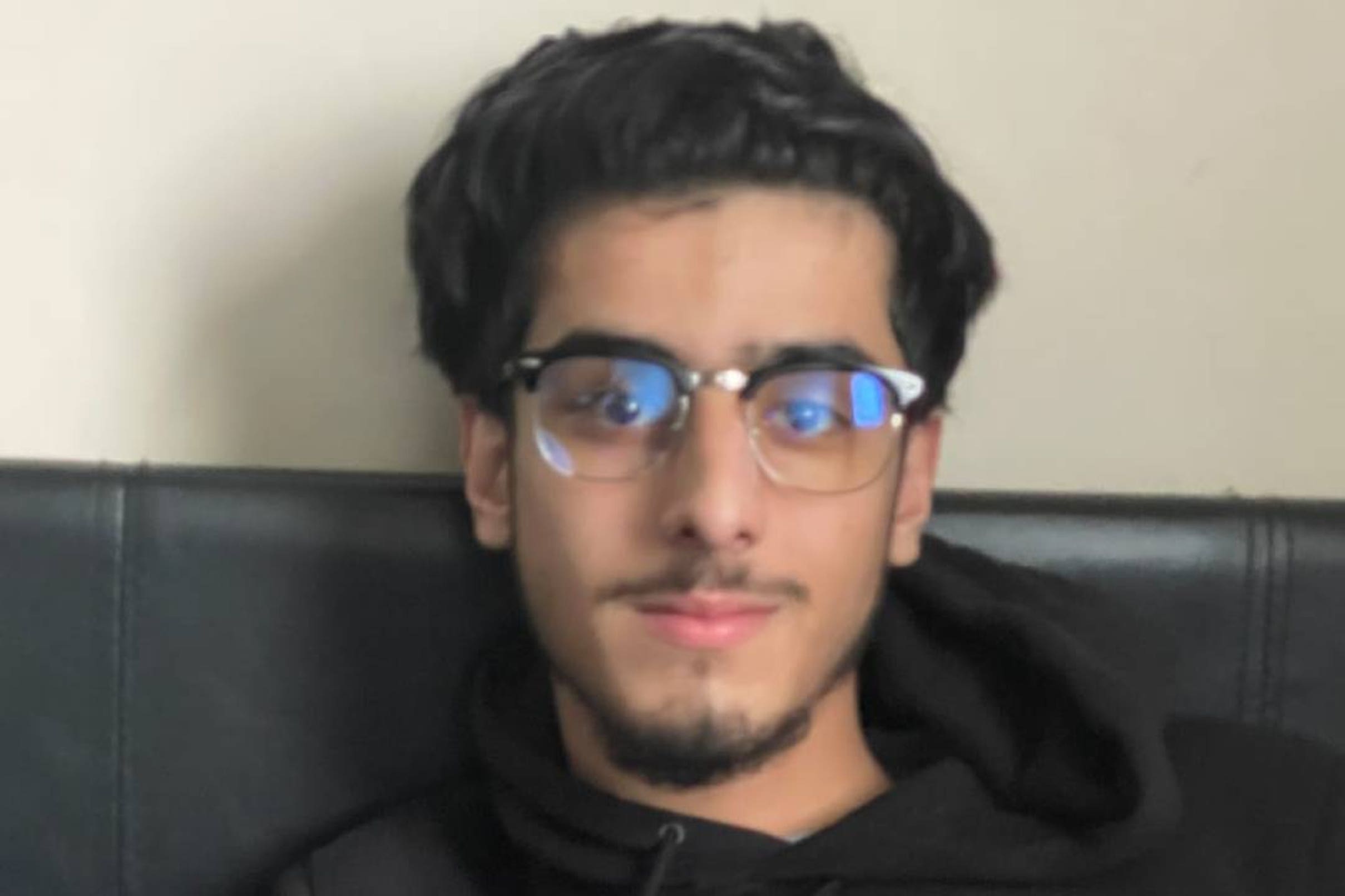 Mustafa Momand died following a stabbing incident in Brighton city centre (Family handout/Sussex Police/PA)