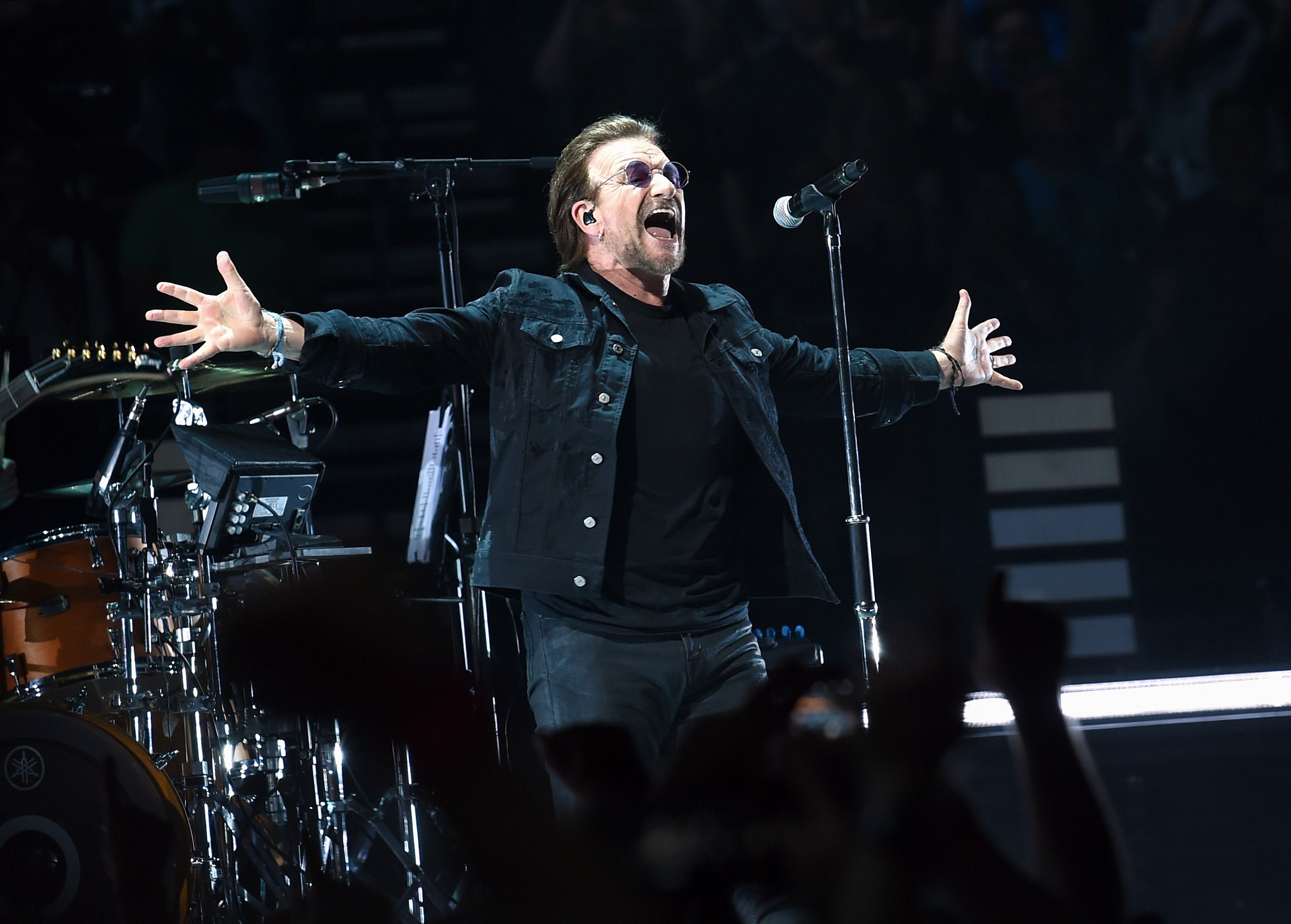 U2 honour ‘beautiful kids’ killed in Israel’s Supernova festival attack with changed Pride lyrics