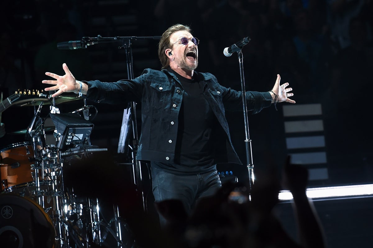 Bono admits U2 went 'too far' with infamous iTunes album stunt - The Independent