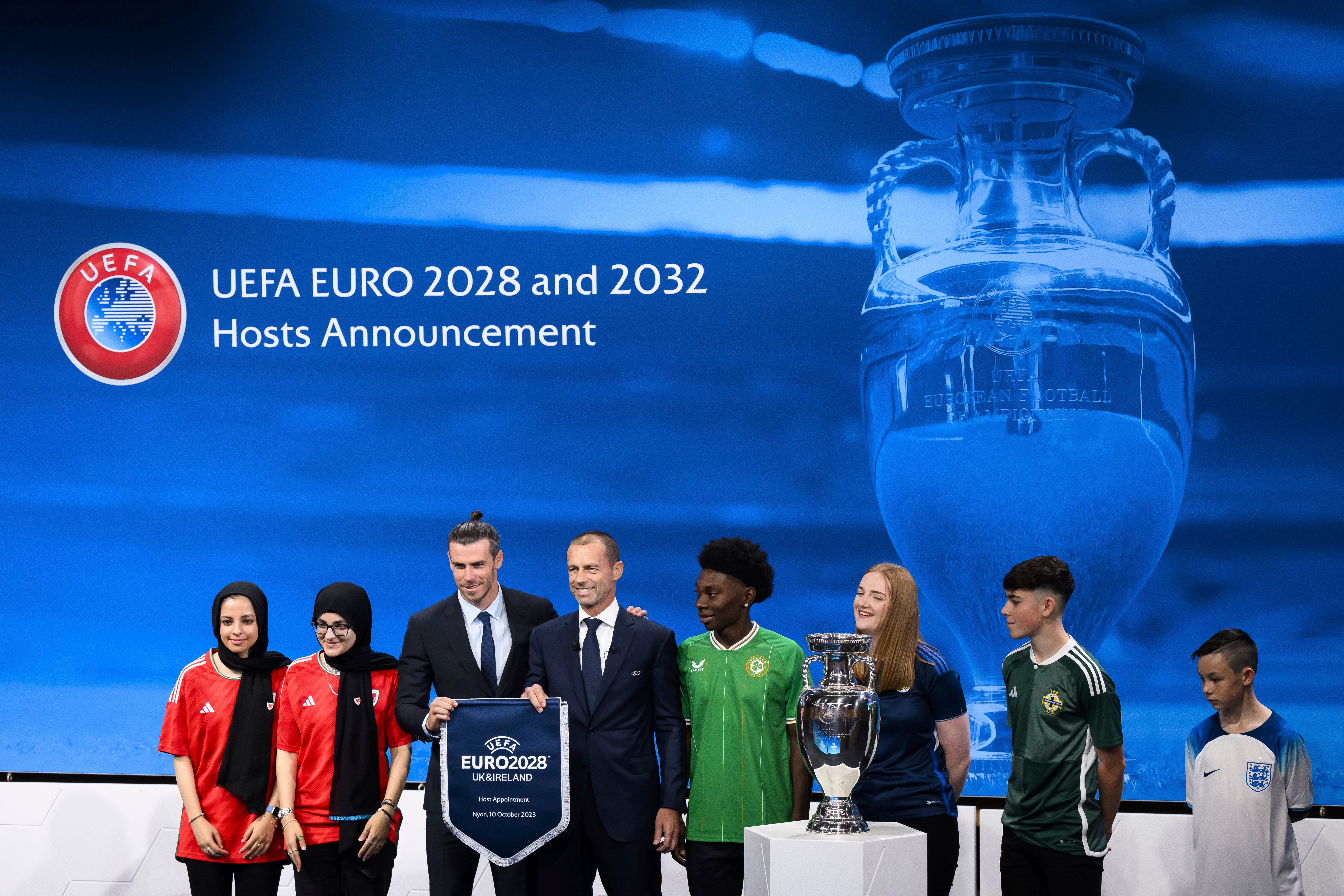 Switzerland UEFA Euros Hosts