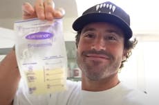 Brody Jenner makes ‘delicious’ coffee with fiancee’s breast milk