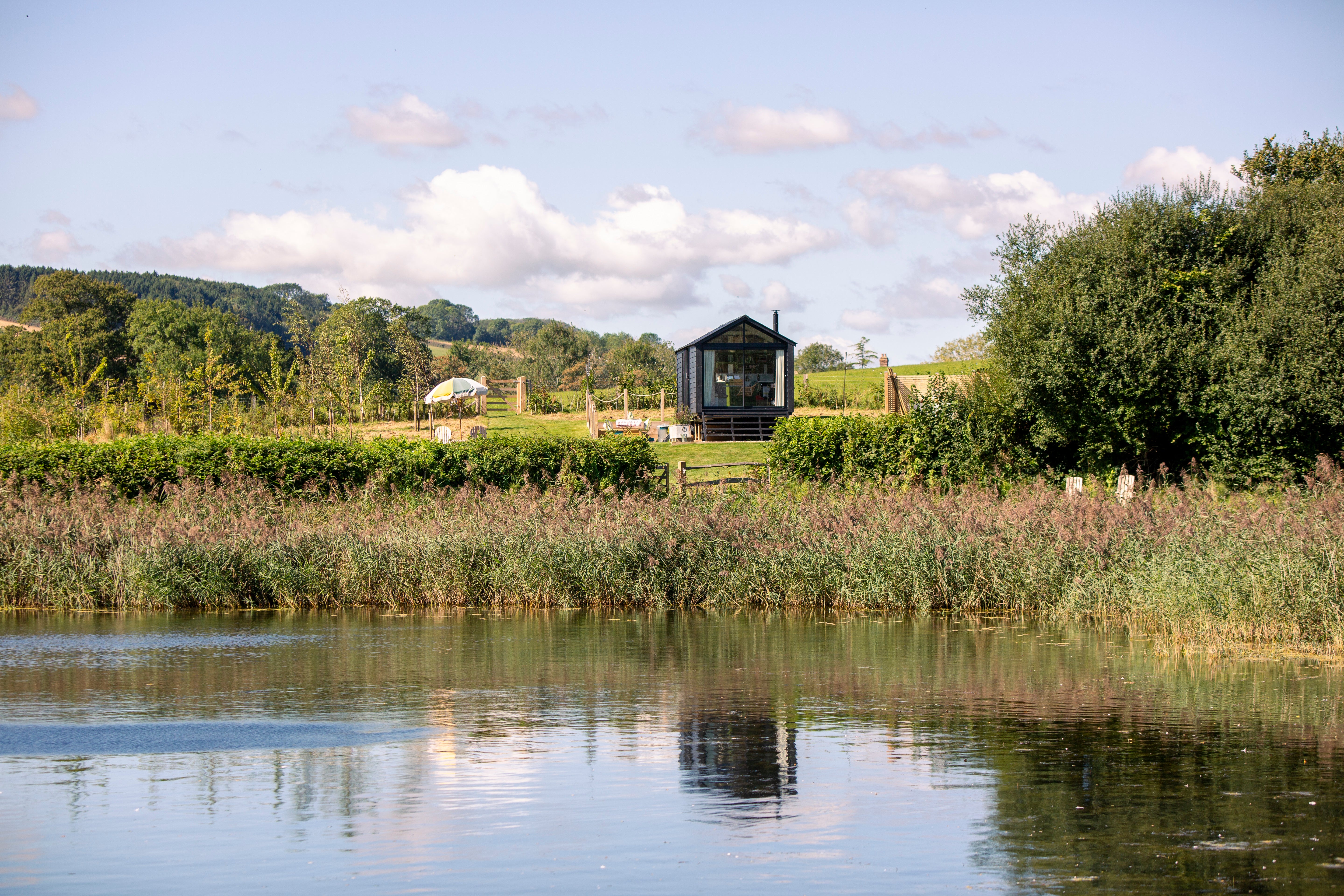 Blissful isolation at Aller Dorset