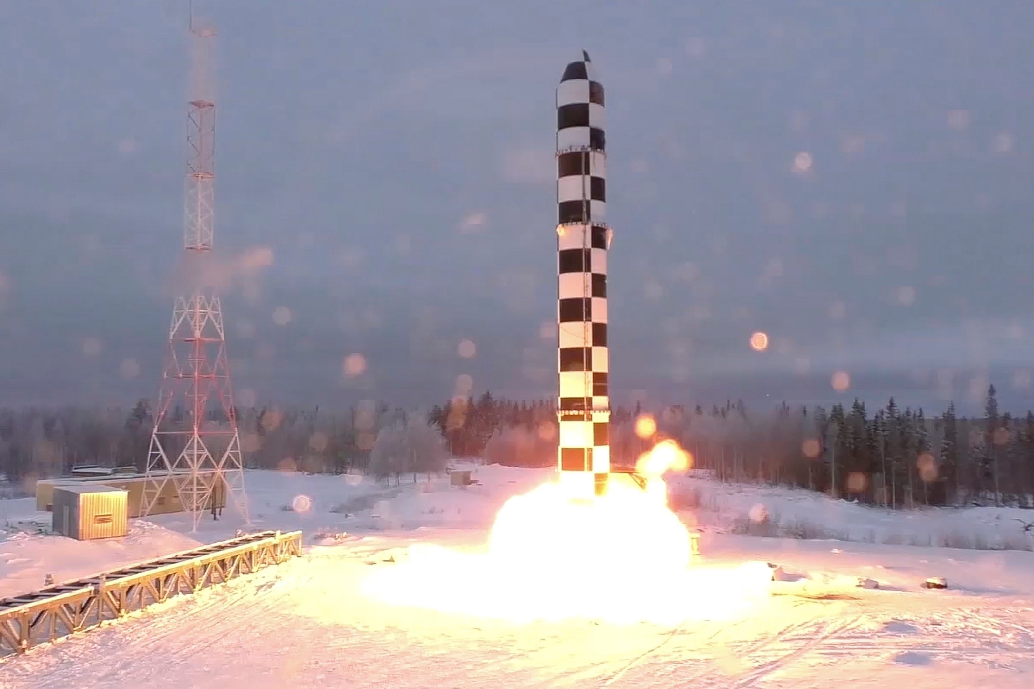 Russia Nuclear