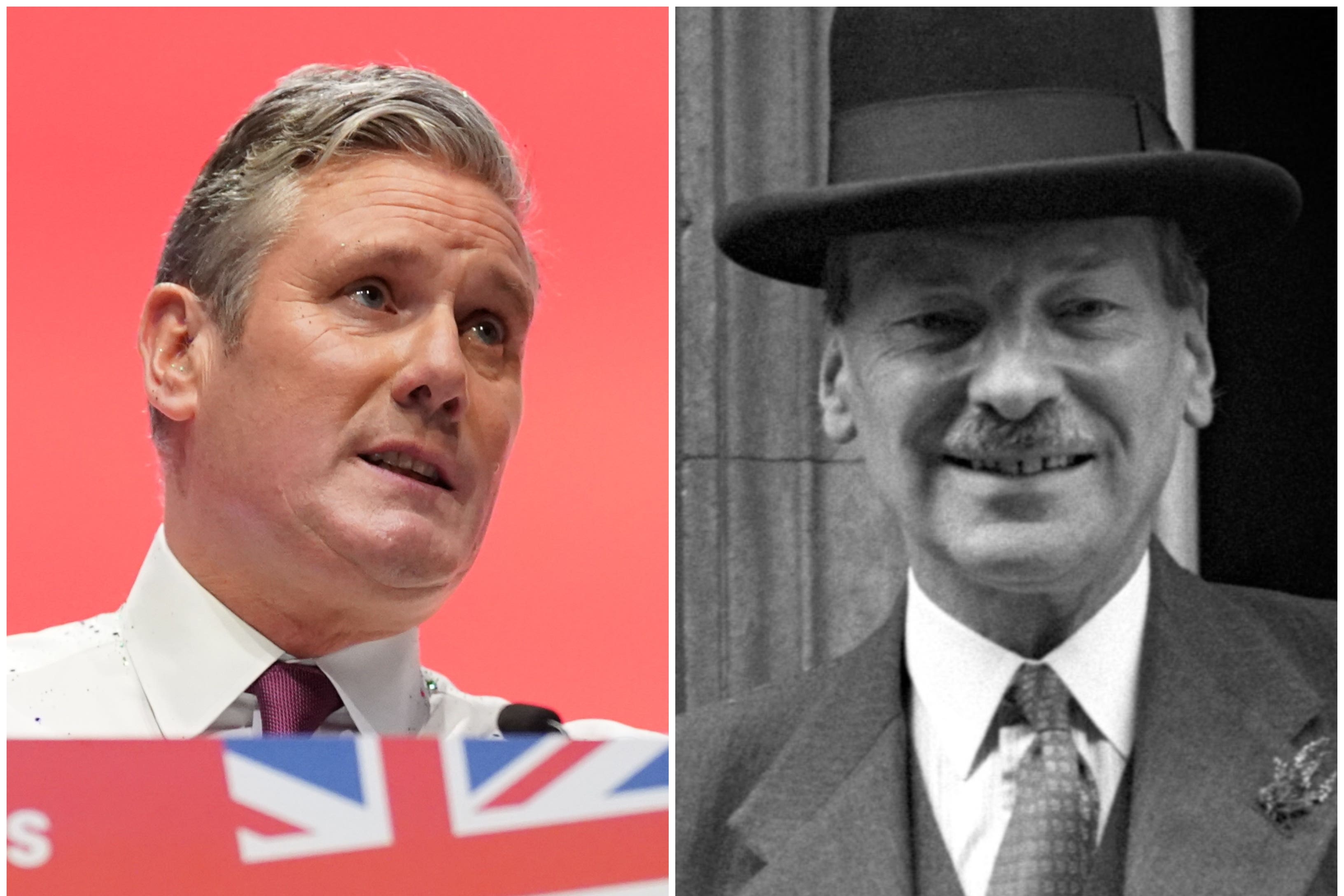 Labour plans next wave of new towns in pledge to build 1.5 million homes