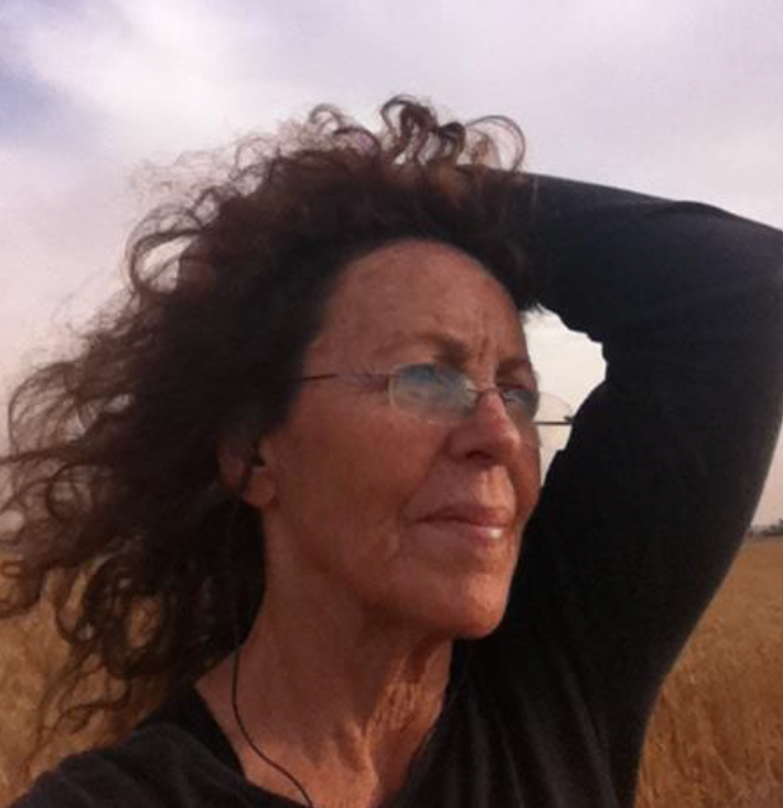 Adrienne’s daughter Dayana Neta said her mother was taken hostage by Hamas