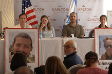 Sobbing families beg for Biden’s help to bring missing Israeli-Americans home
