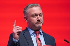 Labour would put water industry under special measures to ‘clean up toxic mess’