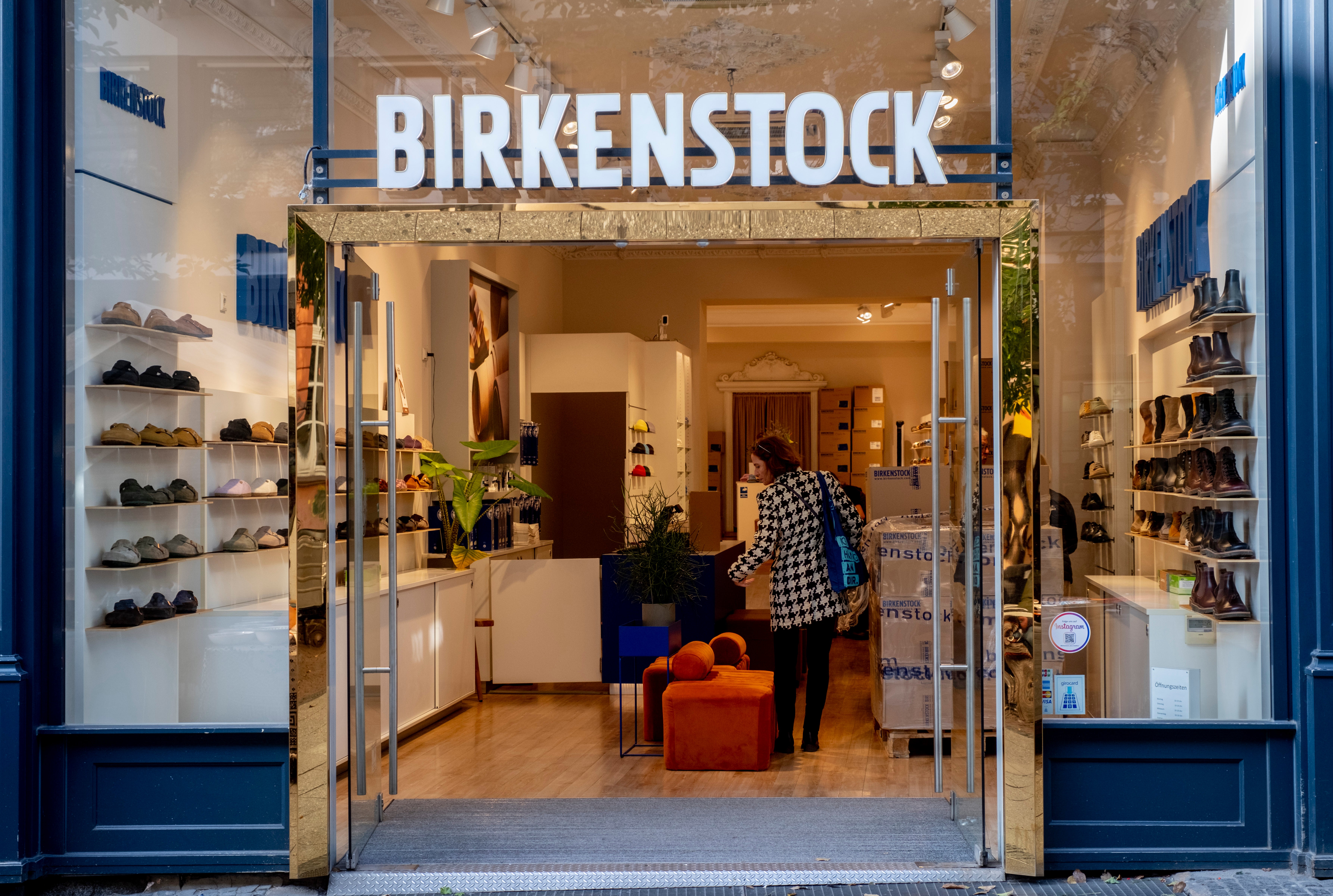 Birkenstock IPO