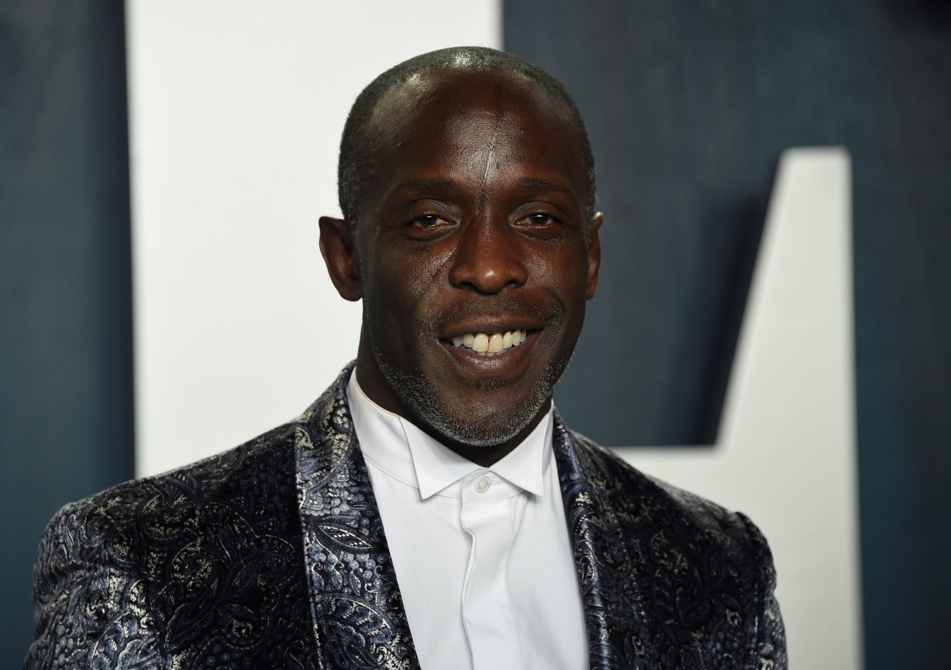 Michael K Williams