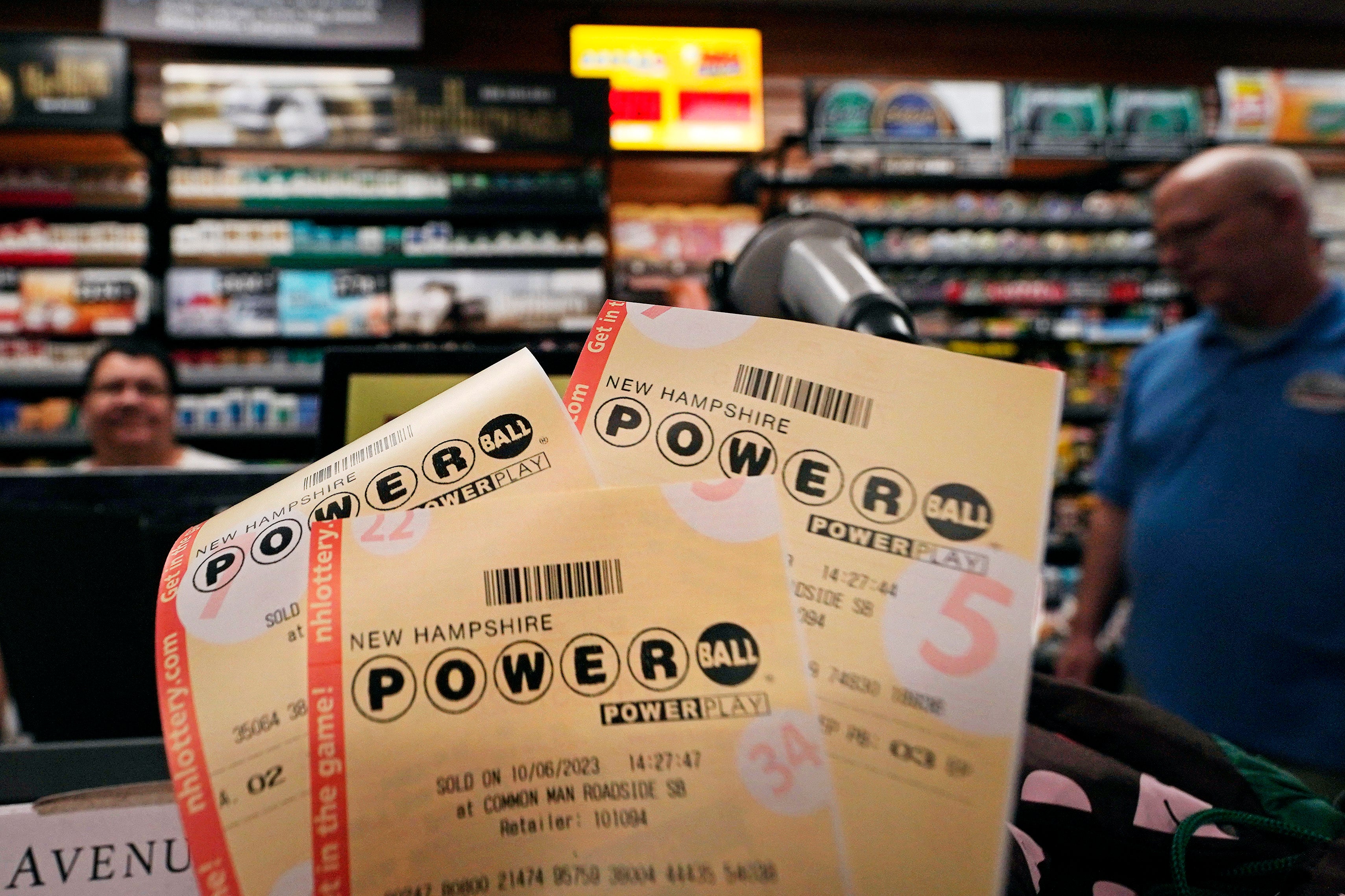 Iowa Lottery said it was down to “human error”