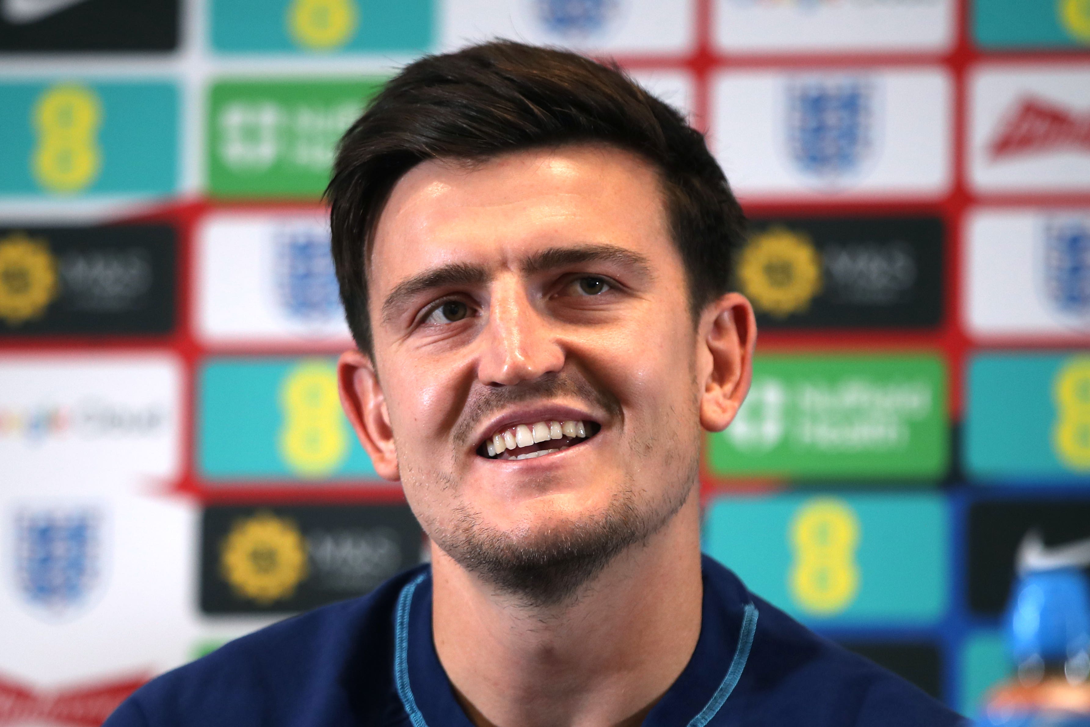 England defender Harry Maguire (Simon Marper, PA)