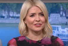 Holly Willoughby’s statement in full as presenter quits This Morning after 14 years