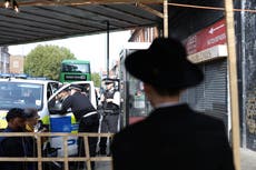 What it’s like to be an Orthodox Jew in Britain after the Israel attacks