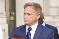 Shapps: No chance of losing focus on Ukraine despite conflict in Israel