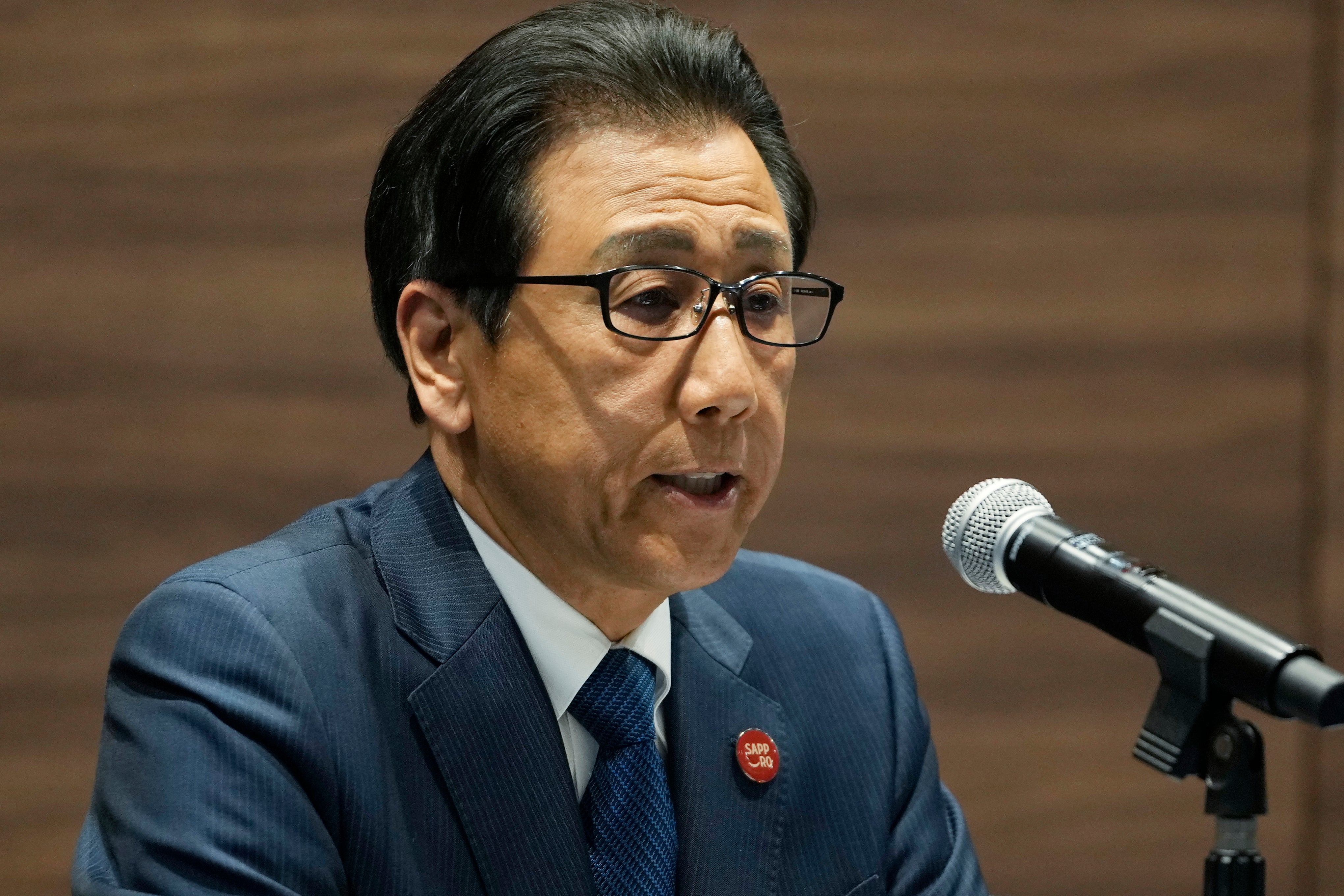 Olympic Japan Sapporo 2030 Out