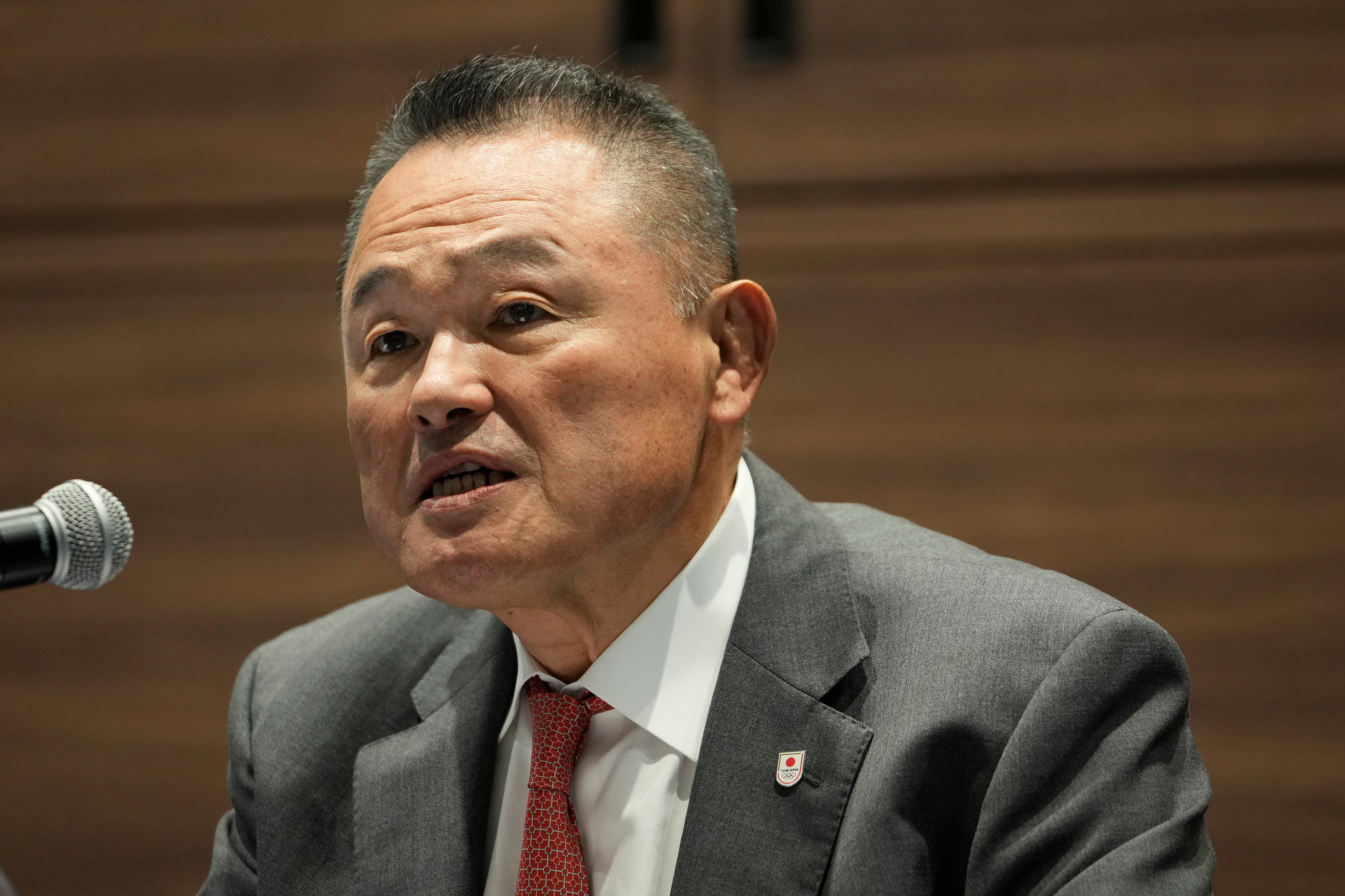 Olympic Japan Sapporo 2030 Out