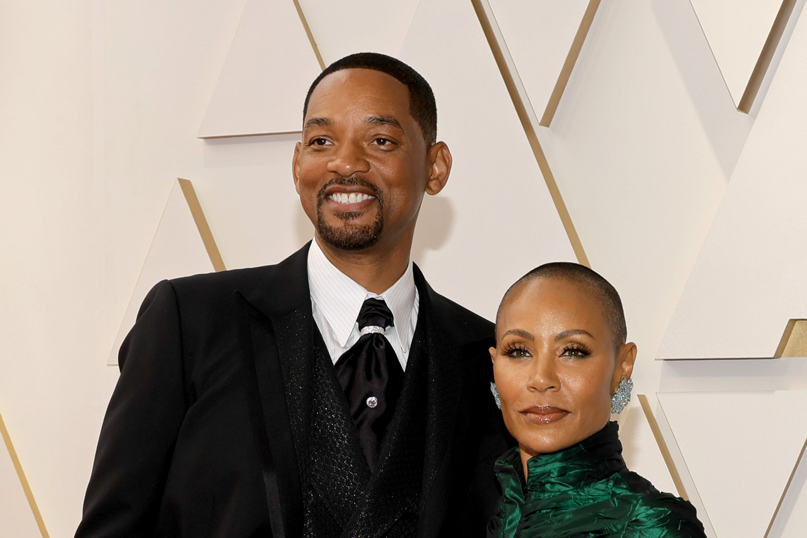 Will Smith and Jada Pinkett Smith