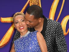 Jada Pinkett Smith brought to tears over heartfelt letter from Will Smith: ‘I applaud and honour you’