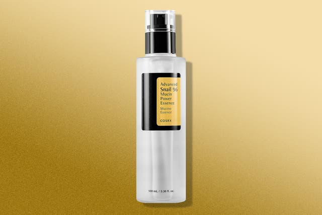 <p>Our tester said the Korean skincare staple left his skin feeling ‘dewy’ and ‘glowy’</p>