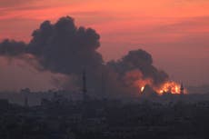 Israel Hamas war live updates: Netanyahu vows to ‘crush and destroy’ Hamas as air strikes hit Gaza