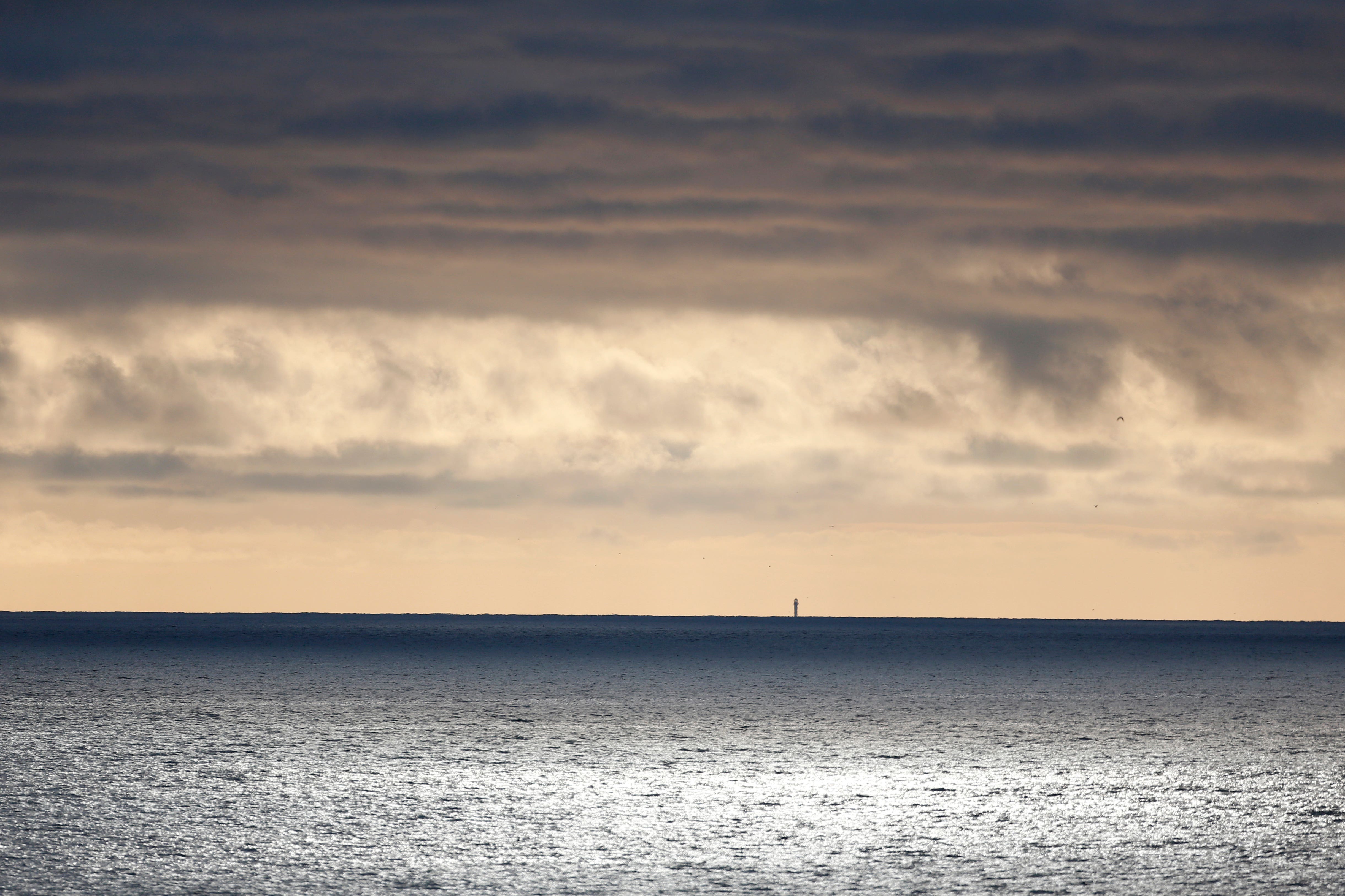 The exercise is taking place in the North Sea, off Aberdeen (Danny Lawson/PA)