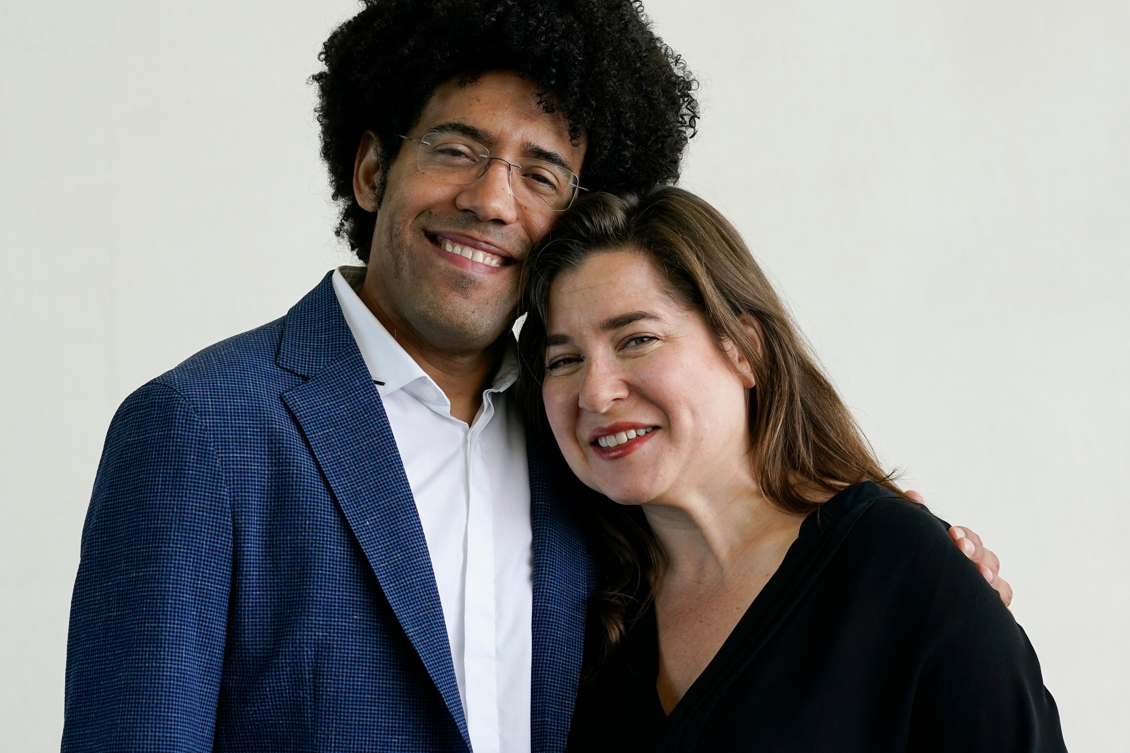 Classical Glamour Couple