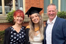 ‘I forgot my own daughter due to 20-year-old brain tumour that grew to the size of a lemon’