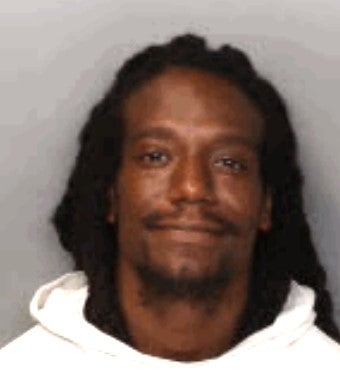 Sergio Brown mugshot