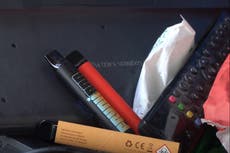 Vapes weighing equivalent to 3 Brooklyn Bridges discarded annually in mountain of ‘invisible’ electronic waste