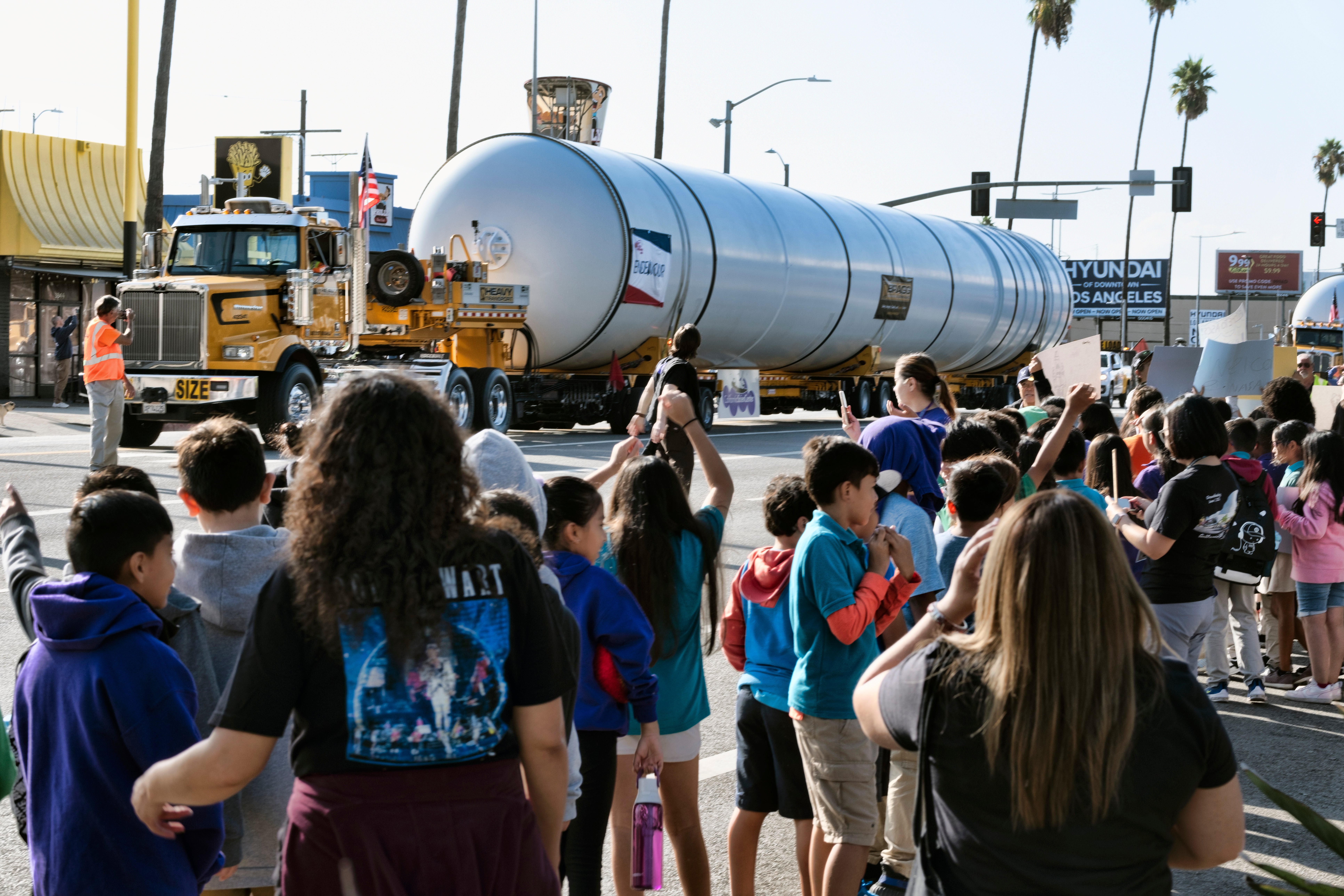 Space Shuttle Endeavour