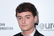 Noah Schnapp shames Instagram followers for ‘celebrating’ Hamas violence against Israel