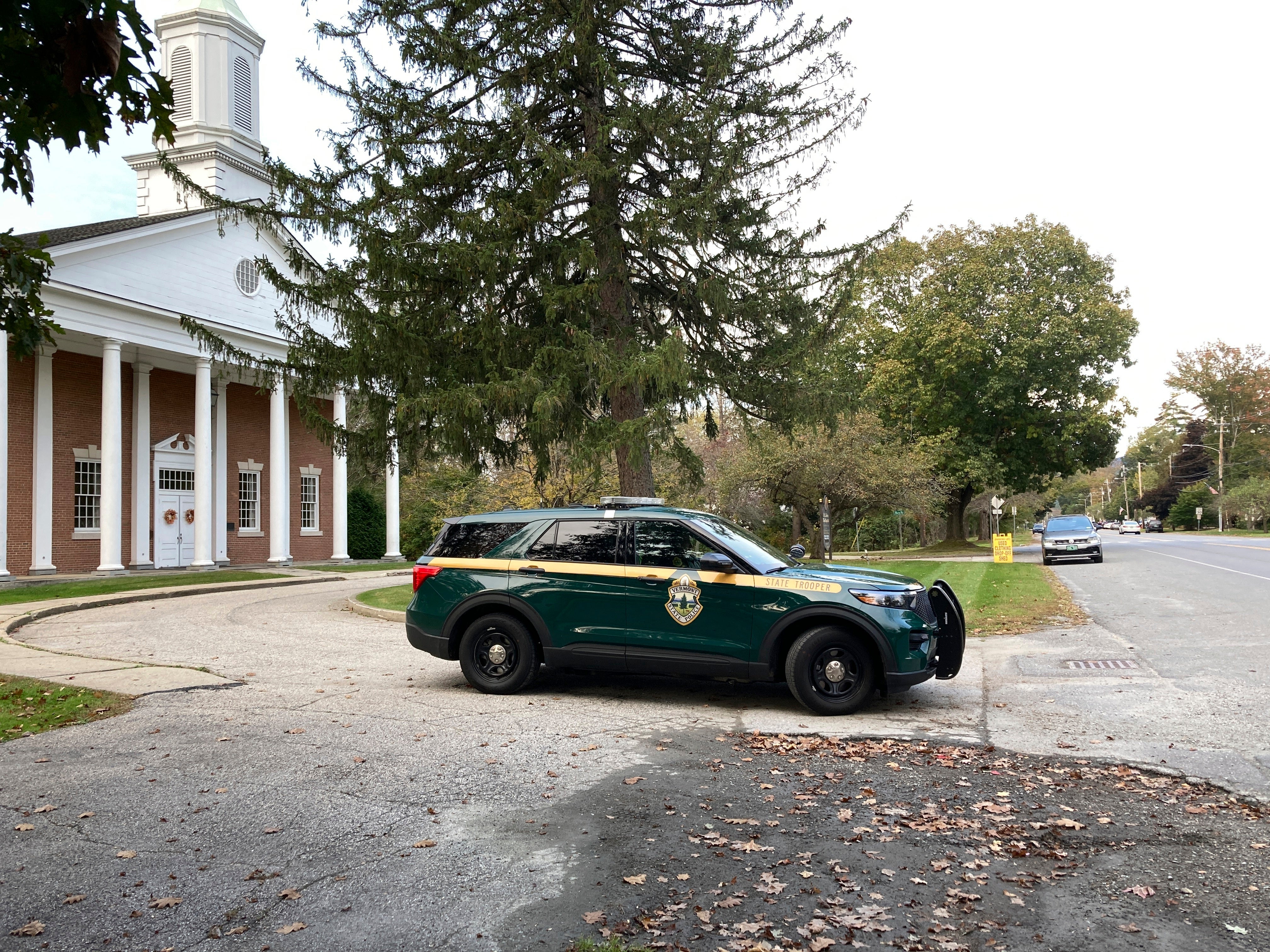 Rail Trail Killing-Vermont