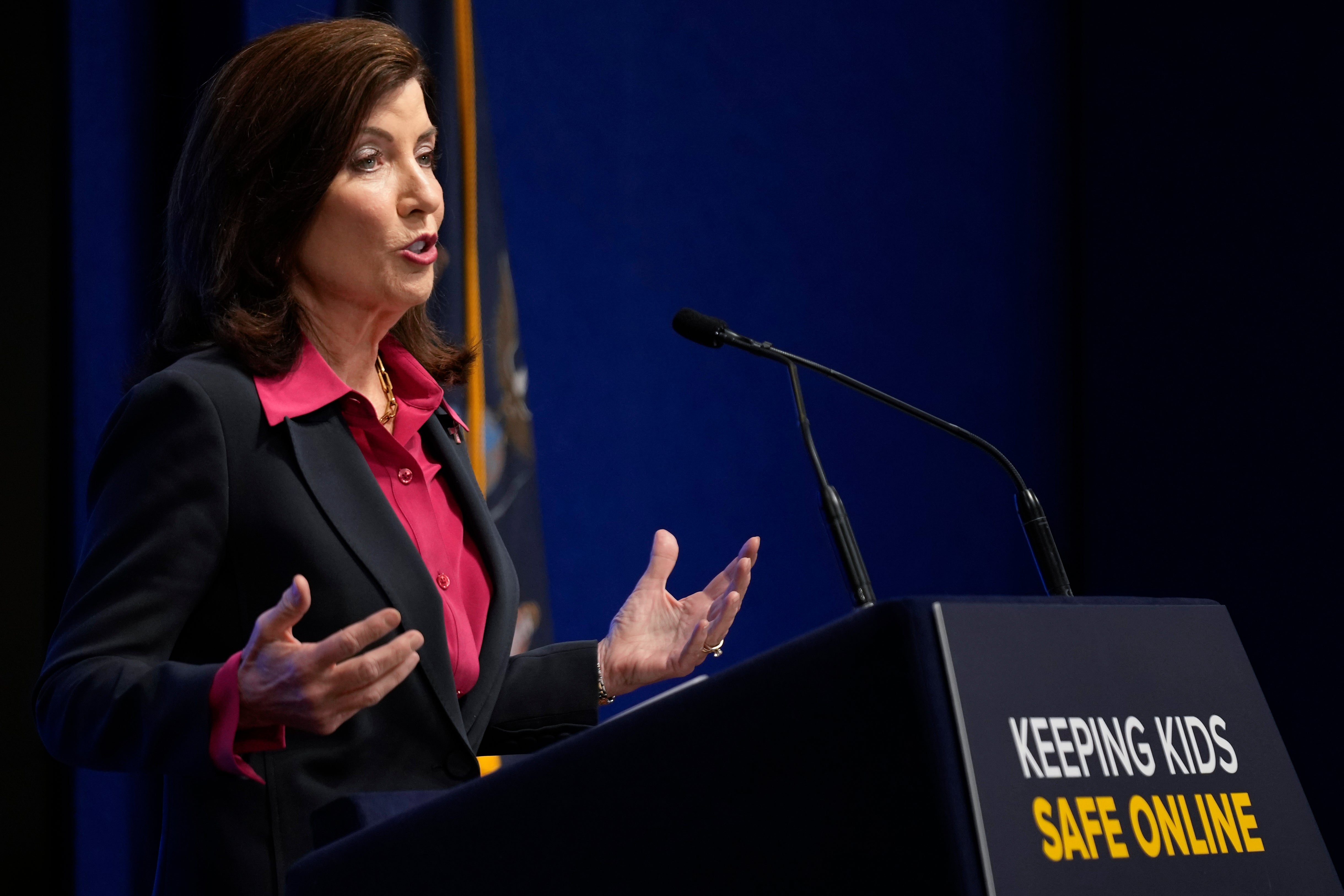 Tech Regulation New York