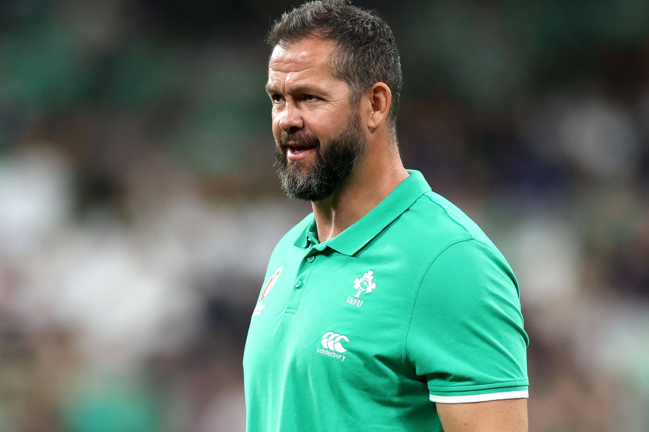 Farrell has impressed as Ireland coach