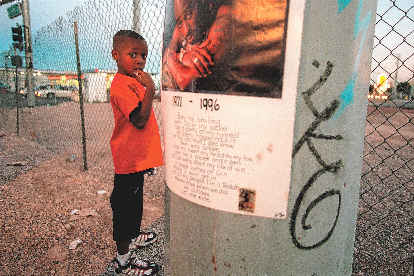 Tupac Investigation Las Vegas