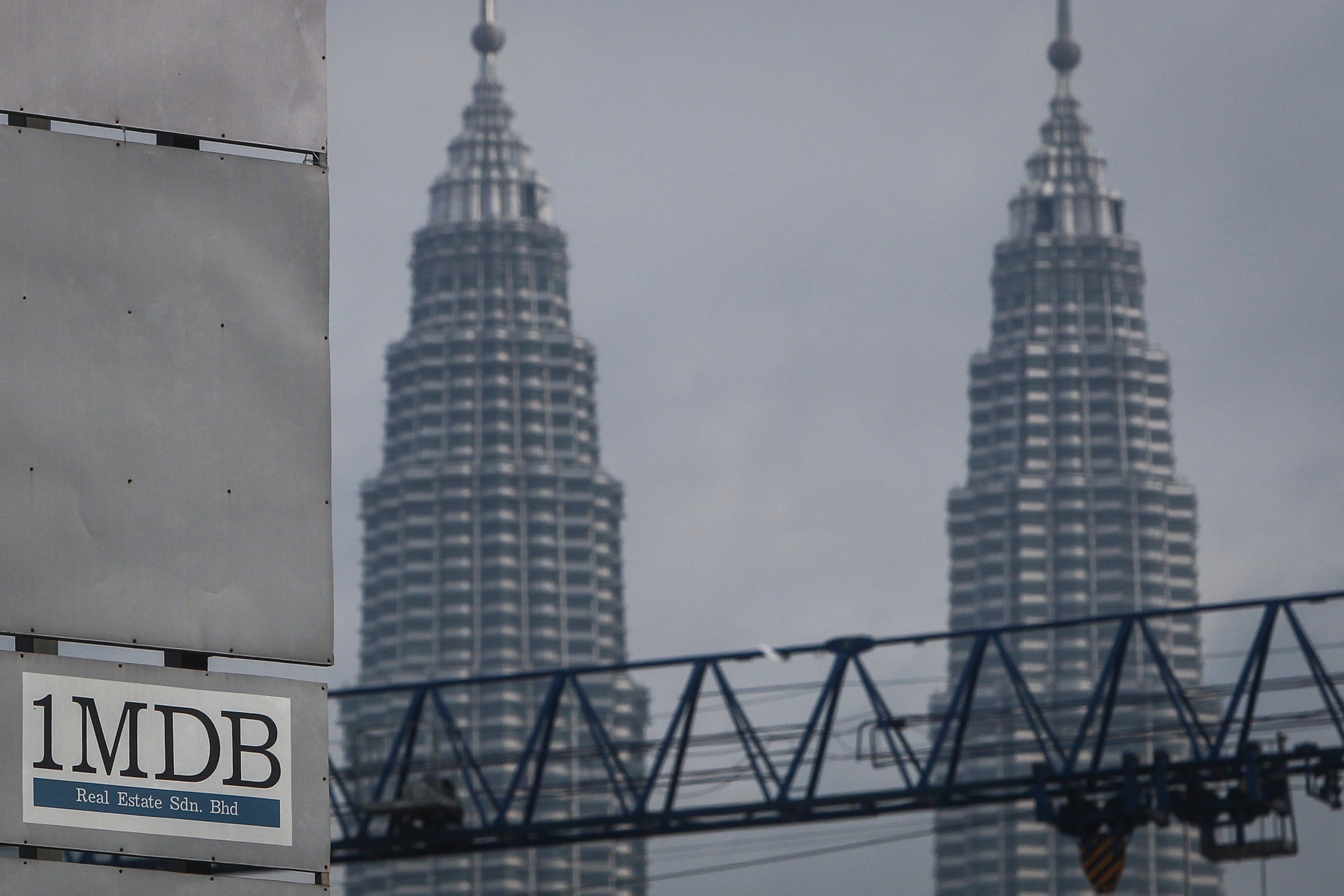 Malaysia Corruption Goldman