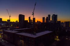 UK economy grows in August, dampening recession fears