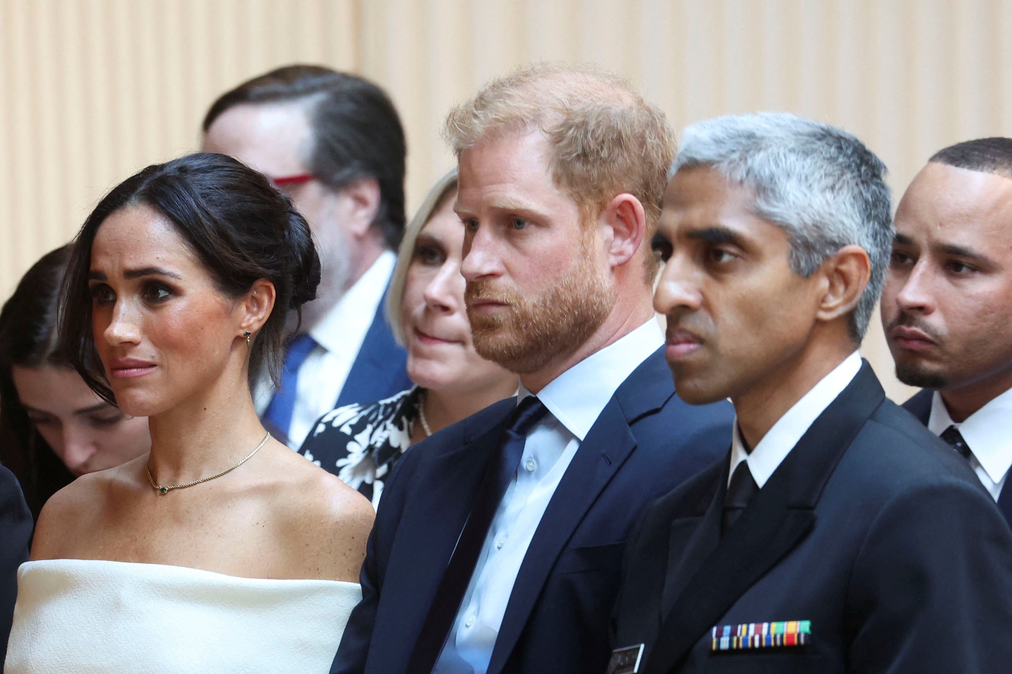 Prince Harry and Meghan have promised to provide urgent aid to those affected in Israel