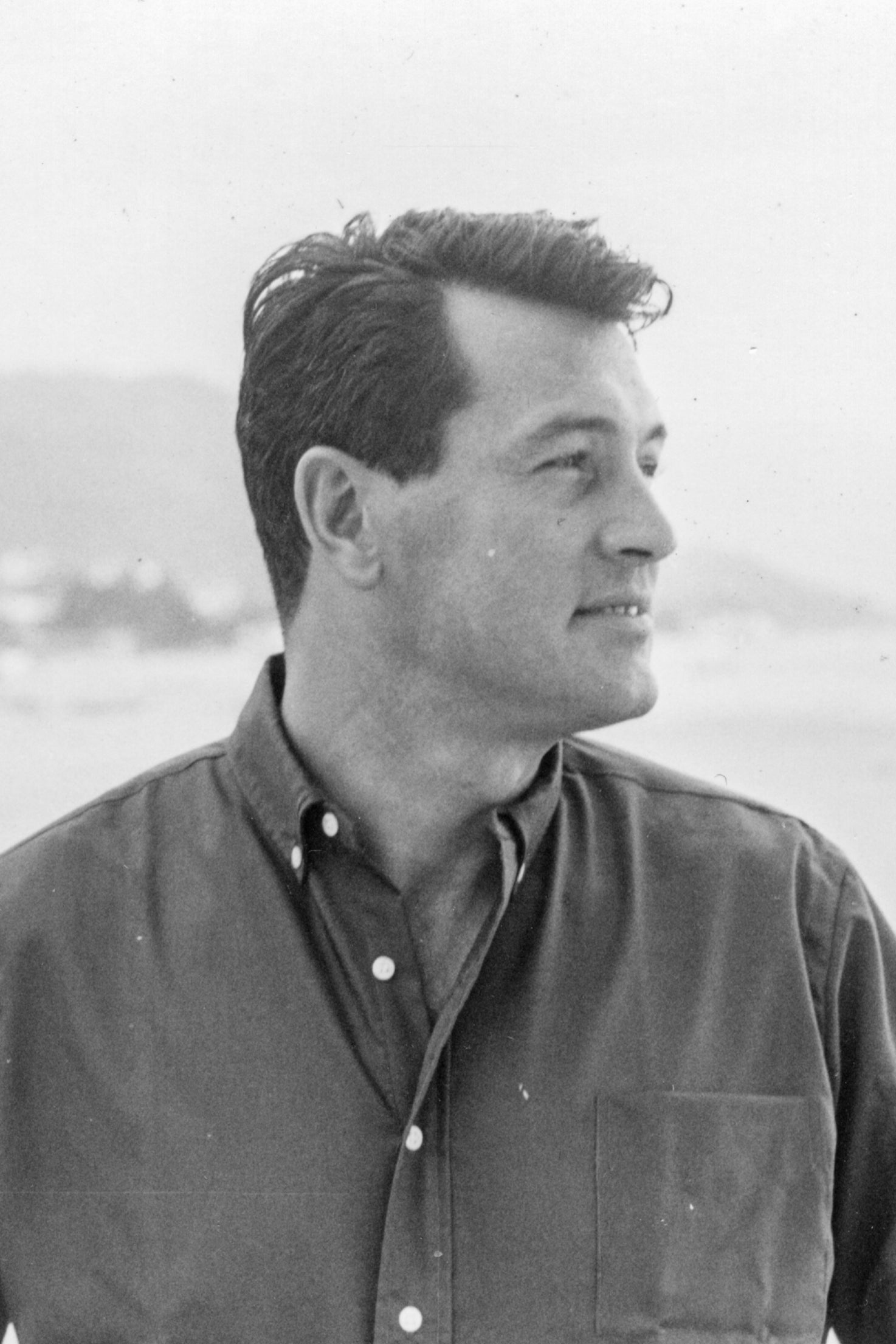 ‘The poster boy for the entire pandemic’: Hudson on holiday in Puerto Vallarta in 1963
