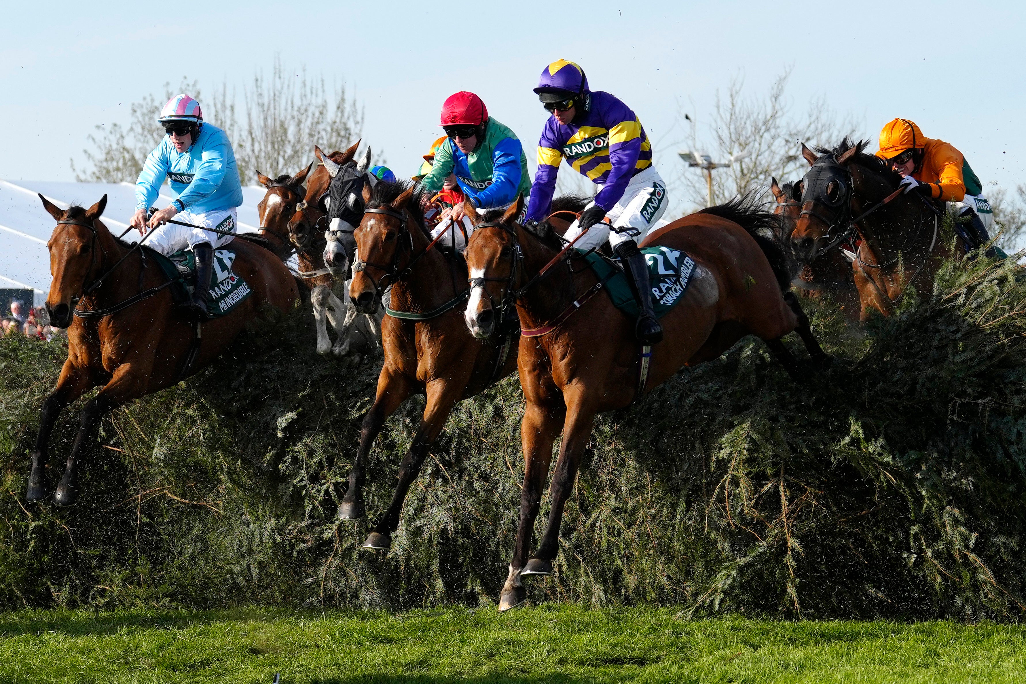 Britain Grand National Changes