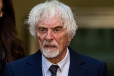 Bernie Ecclestone: The highs and lows of ex-Formula 1 supremo after tax fraud verdict