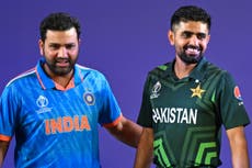 India vs Pakistan: ‘The biggest rivalry in sport’