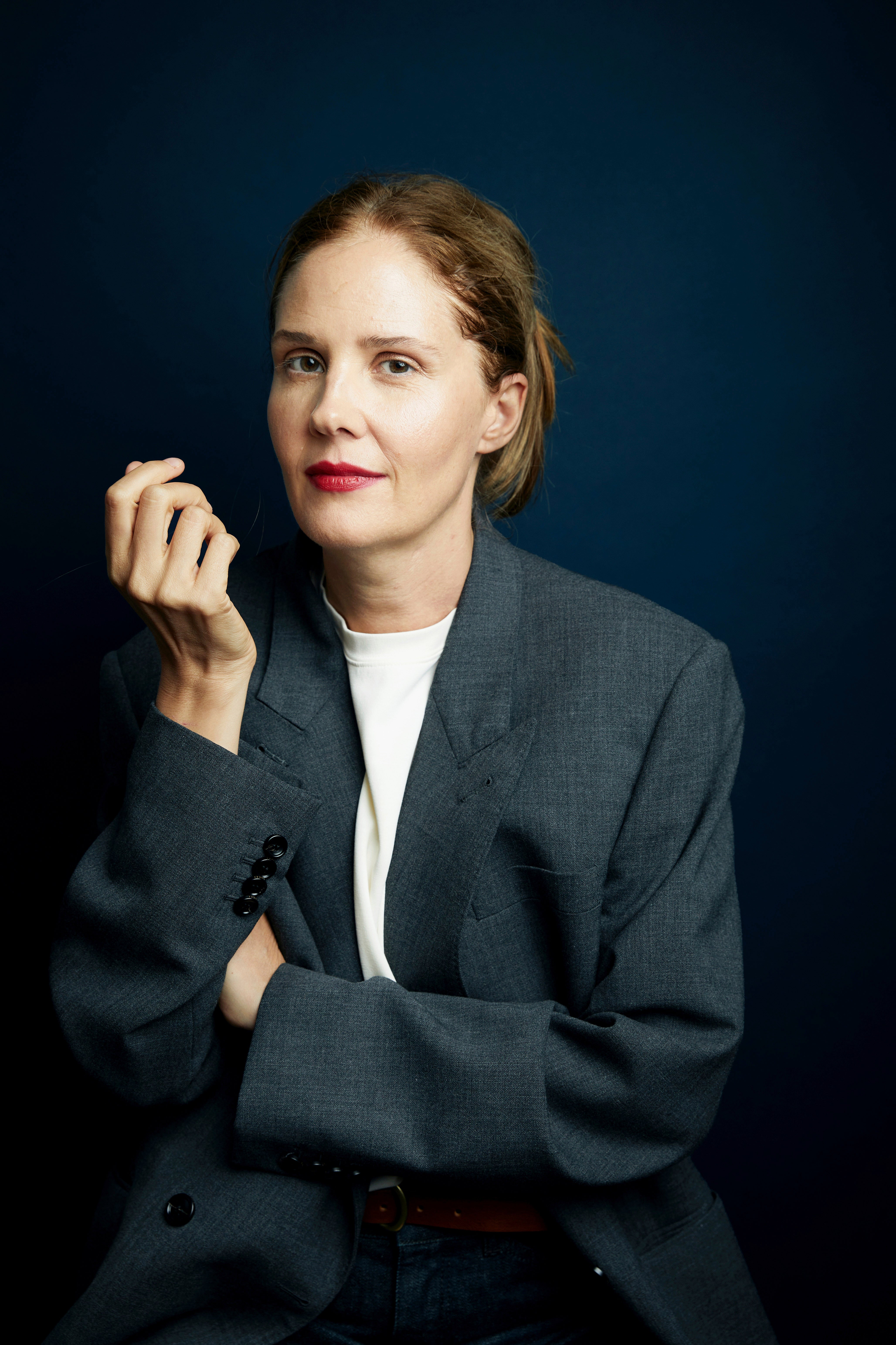 "Anatomy of a Fall" Portrait Session