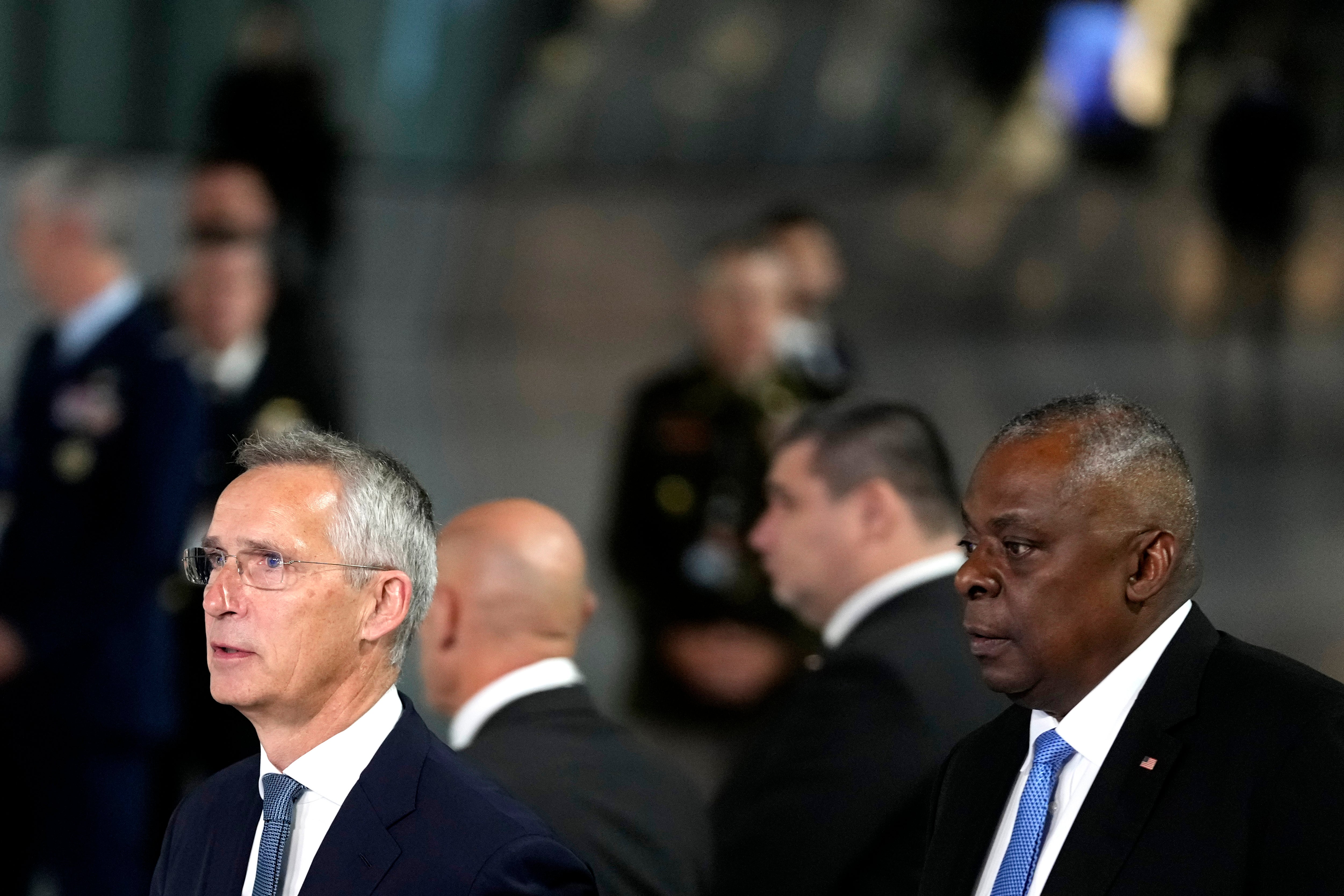 Belgium NATO Defense