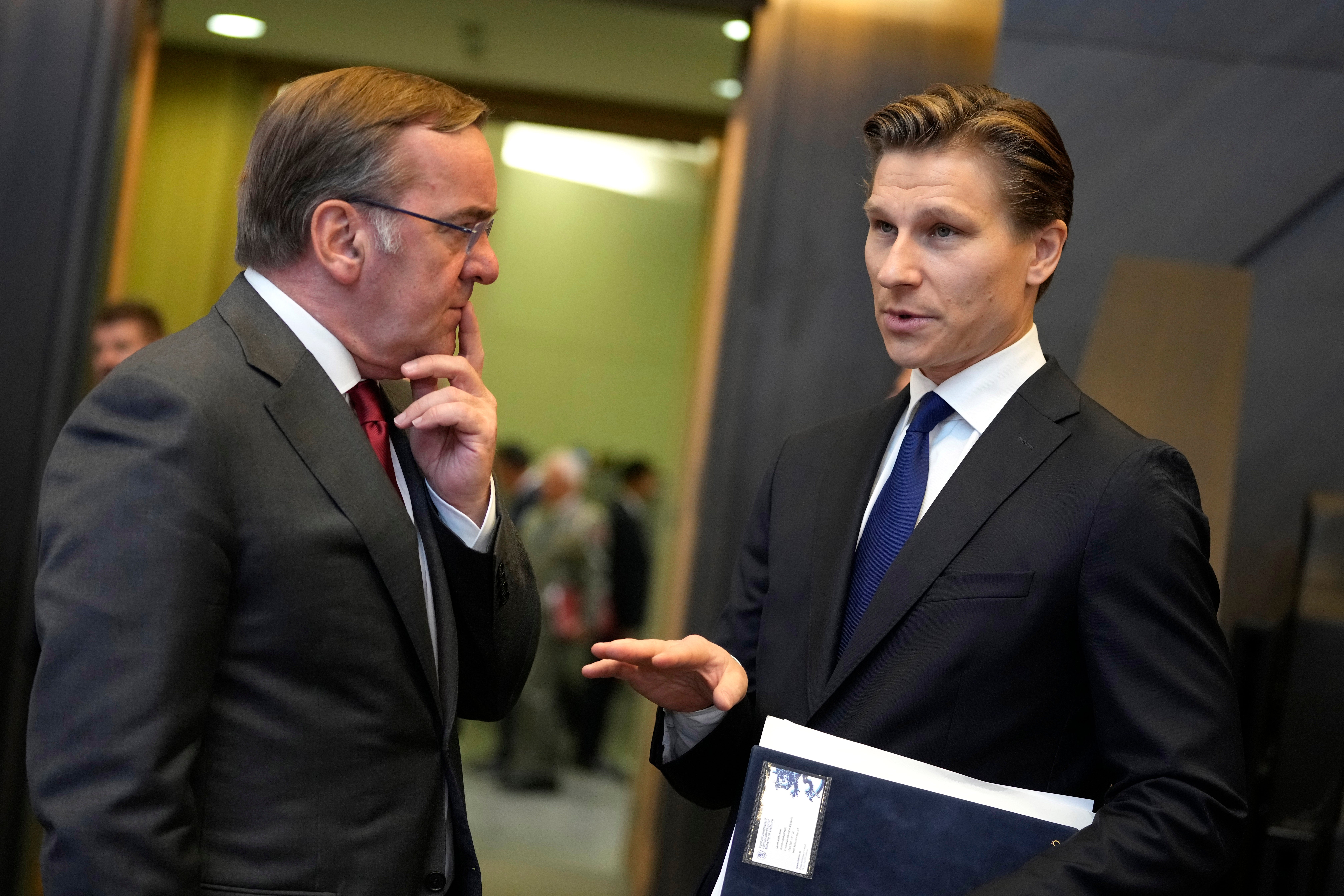 Belgium NATO Defense